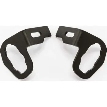 Držák originálních blinkrů PUIG 9320N černý KAWASAKI Z 1000 2011-2018