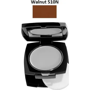 Přípravek na tvář Krémový make-up s pudrovým efektem - Walnut-510N