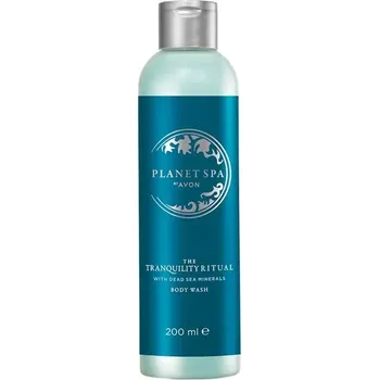 Mýdlo Sprchový gel s minerály z Mrtvého moře - 200m