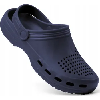 Pracovní obuv Pantofle M&C modré 39