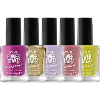Lak na nehty Lak na nehty Power Stay Your Power - 10ml