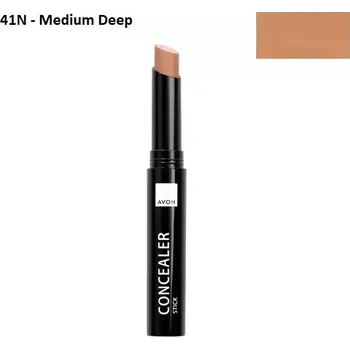 Tvářenka Krycí tyčinka Concealer - 41N-Medium Deep