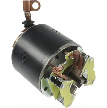 Alternátor Montáž, uhlíkové kartáče AS-PL SF9014S