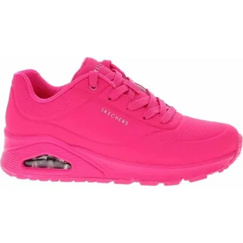 Dámská obuv SKECHERS Uno Night Shades 73667-HTPK
