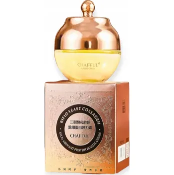 Pleťový krém Zpevňující krém na obličej Chafful KRÉM den a noc 50 ml