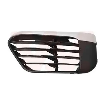 Nárazník Větrací mřížka, nárazník VAN WEZEL 0684491