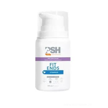 Kosmetika pro psa Kosmetika na psí srst Sérum Fit Ends PSH 100 ml (Potřeby pro roztřepené konečky)