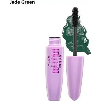Řasenka Zhušťující prodlužující řasenka Delightfull - Jade Green