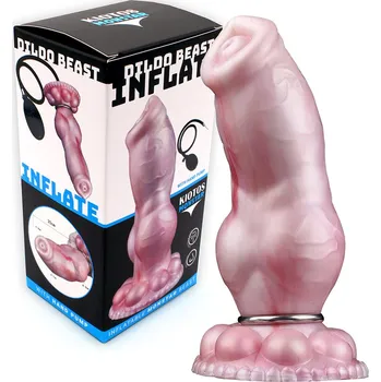Dildo Kiotos Monstar Dildo Beast 92 Inflatable