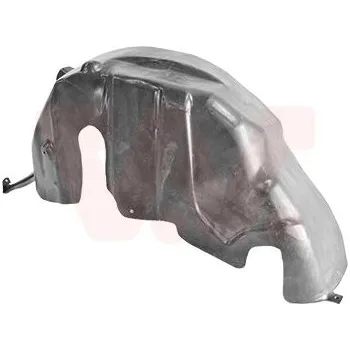 Příslušenství karosérie obložení, dutina kola VAN WEZEL 3722454