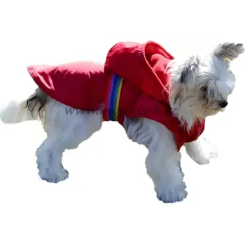 Obleček pro psa Pláštěnka pro psa, nepromokavá vesta pro psy (Oblečky pro psy Monťásek)