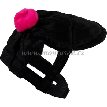 Obleček pro psa Čepice pro malého psa obvod hlavy 18-25cm (Kšiltovka pro psy)