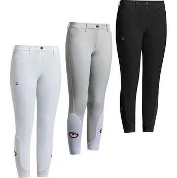 Jezdecké oblečení Rajtky Cavalleria Toscana Full Grip Line System dětské Kolekce 2025