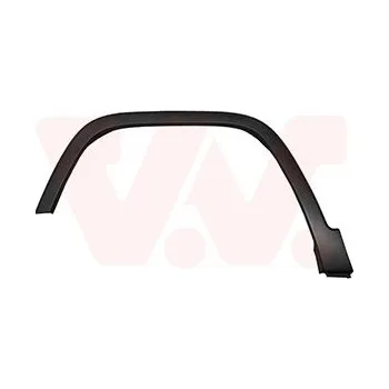 Blatník karosérie Rozšíření, blatník VAN WEZEL 2120521