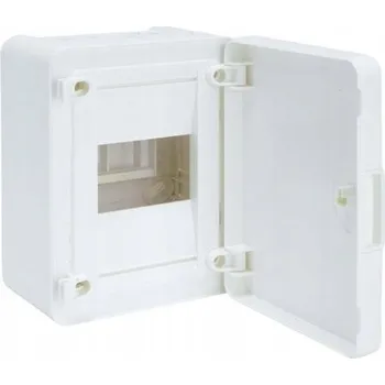 Rozvaděč Rozvodnice Hager 0 V IP41 63 A