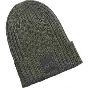 Rybářské oblečení Čepice Geoff Anderson WizWool Ulf beanie zelená