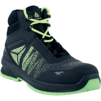 Pracovní obuv Kotníková pracovní obuv Delta Plus CIMA S1PS Barva: Černá, Velikost boty: 43