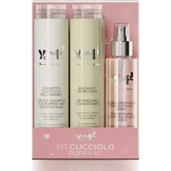 Kosmetika pro psa Kosmetický balíček pro štěňata Yuup (Kosmetika pro štěně)