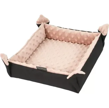 Pelíšek pro psa Malý pelíšek pro psa růžový (Potřeby pro malé psy a štěňata)