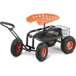 Higher PL-WOG zahradní pojízdné sedátko