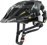 UVEX Quatro CC MIPS Black/Jade Matt