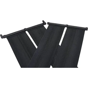 Ohřev bazénu OMAXI Solární ohřívač bazénu panel 2 ks 80 x 310 cm 562314