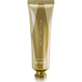 Péče o ruce Krém na ruce Attraction - 30ml