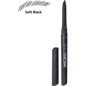 Tužka na obočí Tužka na obočí Micro Fine - Soft Black