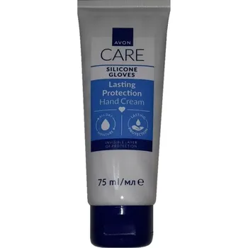 Tělový krém Krém na ruce se silikonem a glycerinem - 75ml