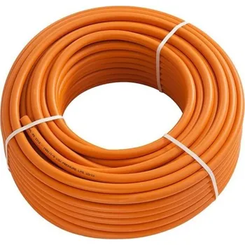 Plynová hadice Fagumit Hadice propan-butan 8 mm oranžová metráž