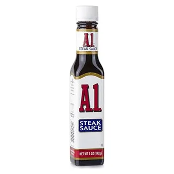 Omáčka Bosfood Steak Sauce A1 142g