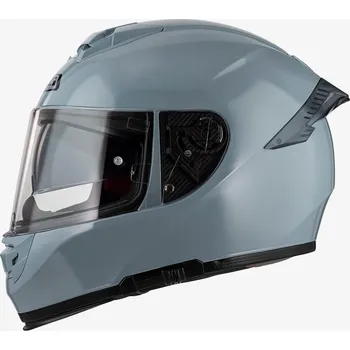 Helma na motorku Integrální motocyklová přilba NZI EURUS 4 Nardo šedá Velikost: M