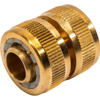 Zavlažování XTLINE Spojka mosazná | 3/4"