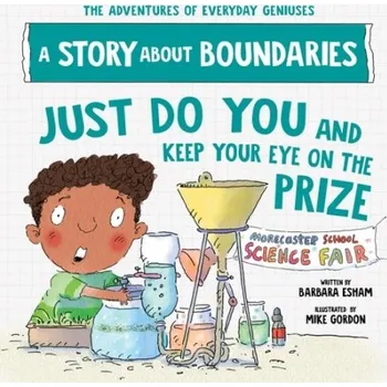 Cizojazyčná kniha Just Do You and Keep Your Eye on the Prize - Esham, Barbara