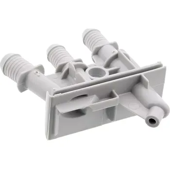 Originální posuvná tryska rozdělovače dávkovače prášku Electrolux 1325021002 pro vstřikování vody do násypky praček AEG, Electrolux, Zanussi - kvalitní náhradní díl