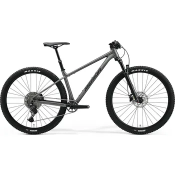 Horské kolo Merida Big.Nine TR 600 29" Silk Gunmetal Grey/Black 2024 XL