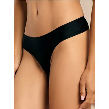 Kalhotky Sinsay - Tanga - černá - 6059Z-99X - 6059Z-99X-XL
