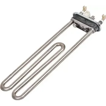 Topné těleso se snímačem pro pračky AEG Electrolux Zanussi - 280 x 65 mm - Náhradní díl kód 1326730205 - Efektivní ohřev vody a optimalizace spotřeby energie