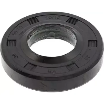 Hřídelové těsnění gufero 25x50,75x10/12 pro pračky AEG Electrolux Zanussi - kvalitní náhradní díl 4055124368 pro dokonalé utěsnění a bezproblémový provoz