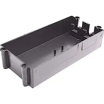 Kuchyňský spotřebič Zadní kryt elektronického modulu do odsavače par AEG Electrolux Zanussi (50262437002)