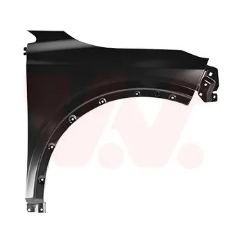 Blatník karosérie Blatník VAN WEZEL 3358658