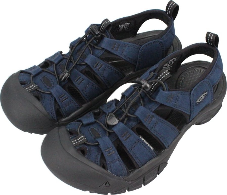 Keen NEWPORT CANVAS M navy VÝPRODEJ