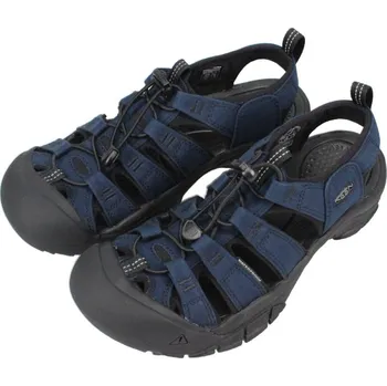 Pánská obuv Keen NEWPORT CANVAS M navy VÝPRODEJ
