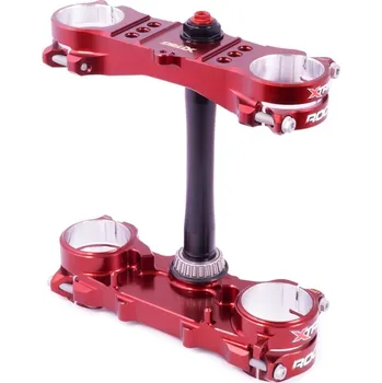 XTRIG ROCS Pro Triple Clamp 20-23mm offset 40601001