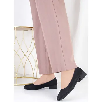 Dámské baleríny Cathay moda Třpytivé dámské baleríny 3710-7B Velikost: 38