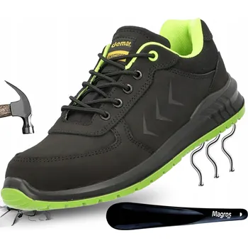 Pracovní obuv Pracovní polobotky Magros 9-087 6370 velikost 42