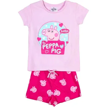 Chlapecké pyžamo PYŽAMO PEPPA PIG Velikost: 116