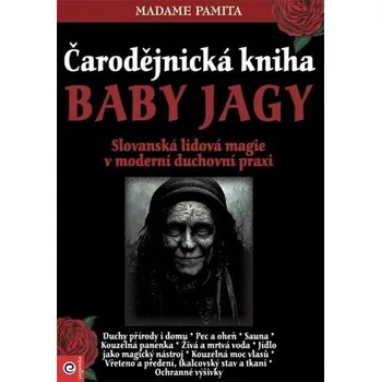 Čarodějnická kniha Baby Jagy - Madame Papita