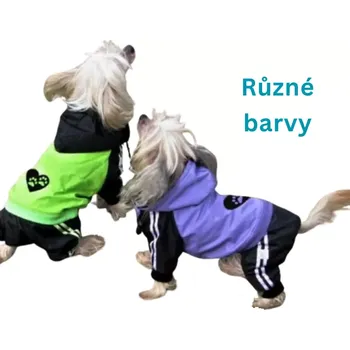 Obleček pro psa Overal, bunda pro psa 2. jakost (Oblečky pro psy )