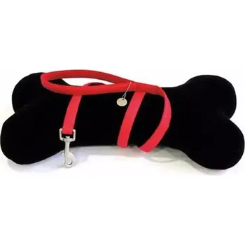 Vodítko pro psa Červené vodítko 15mm Vanity (Potřeby pro malá plemena)